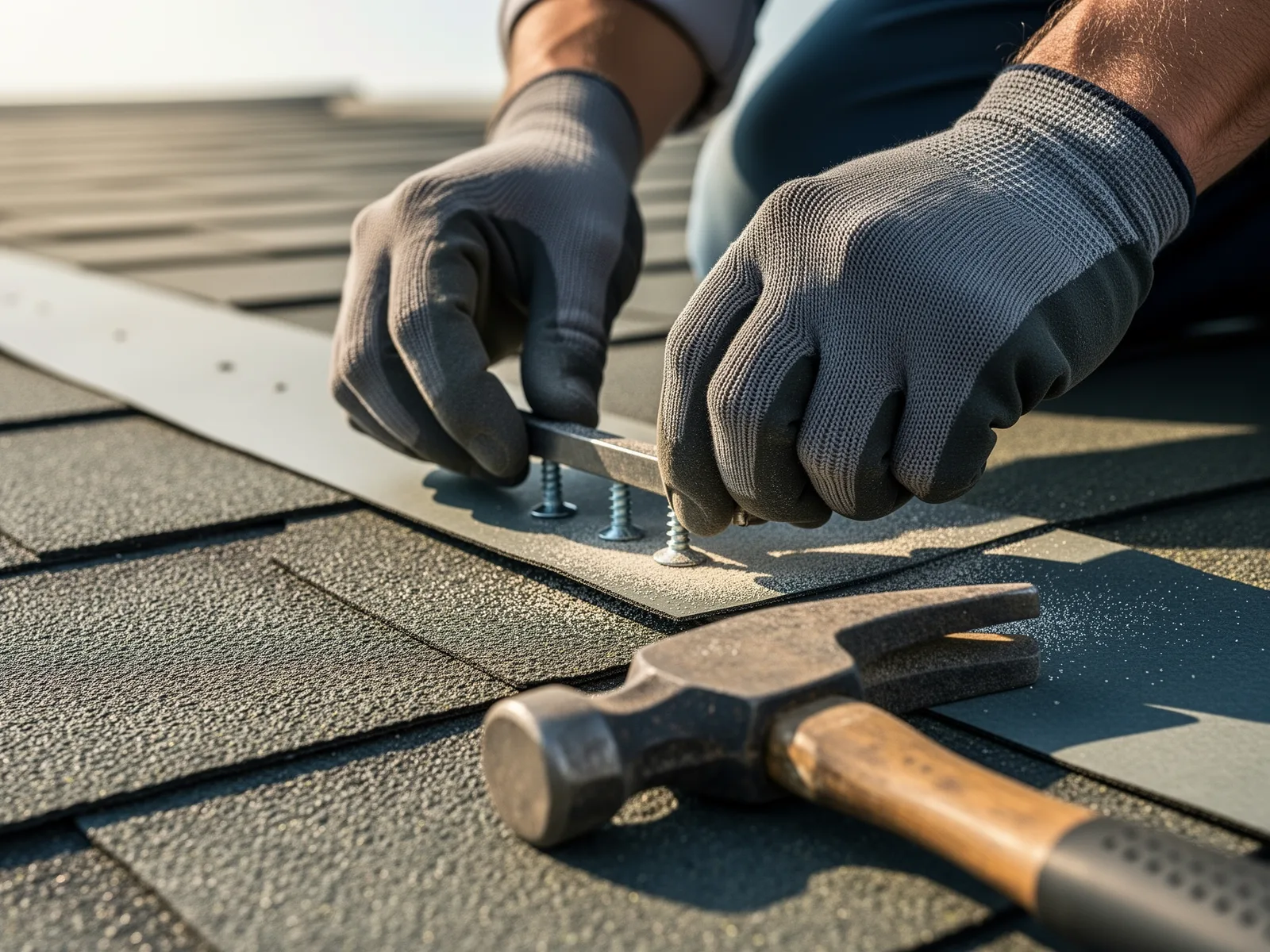 Why choose Fascia Repair in White Plains, VA